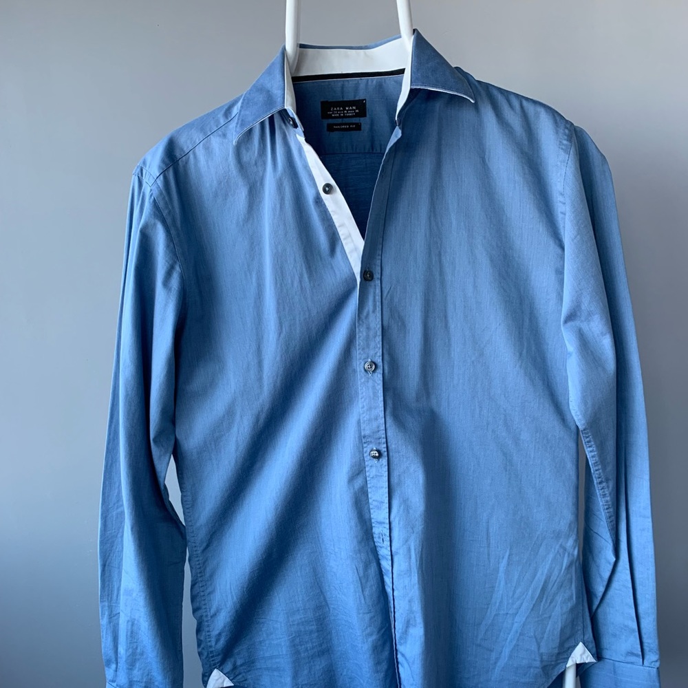 Like New Men’s Shirt Zara